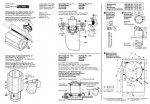 Bosch 0 602 329 002 ---- Hf-Angle Grinder Spare Parts